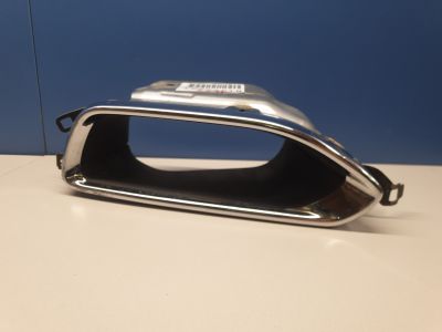 Насадка глушителя задняя правая для BMW 7 G11 G12 2015-