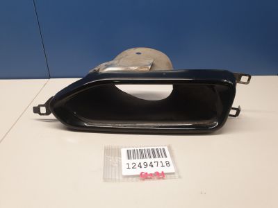 Насадка глушителя задняя левая для BMW 7 G11 G12 2015-