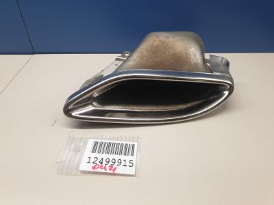 Насадка глушителя задняя левая для Mercedes A-klasse W176 2012-2018