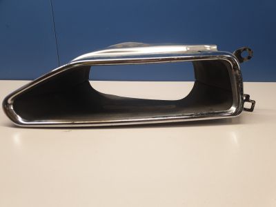 Насадка глушителя задняя левая для BMW 7 G11 G12 2015-