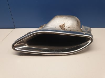 Насадка глушителя задняя левая для Mercedes A-klasse W176 2012-2018