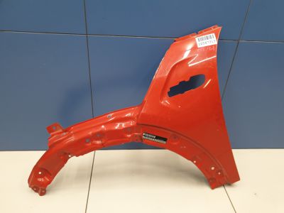 Крыло переднее левое для Mini F56 2014-
