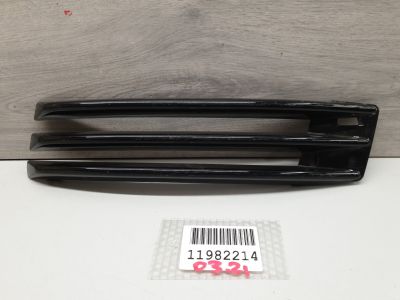 Решётка в бампер левая для Land Rover Range Rover 2012-