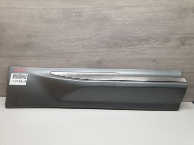 Молдинг двери правый задний для Volvo XC60 2017-