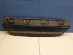 Решётка в бампер центральная для Mercedes GLC-klasse C253 Coupe 2016-
