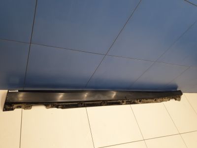 Накладка порога правая для Mercedes R-klasse W251 2005-2017