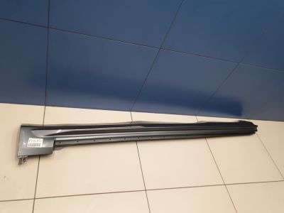 Накладка порога правая для Volvo XC90 2015-