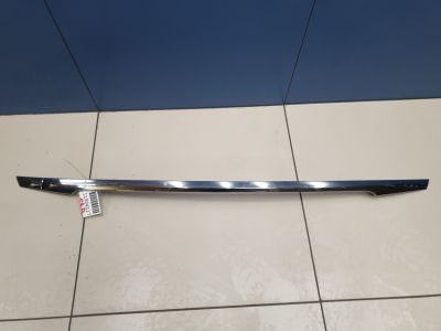 Молдинг крышки багажника для Mercedes S-klasse W222 2013-2020