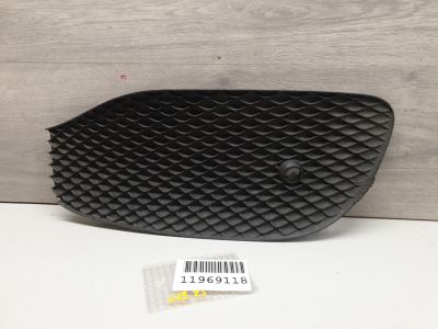 Решётка в бампер правая для Mercedes E-klasse W213 2016-