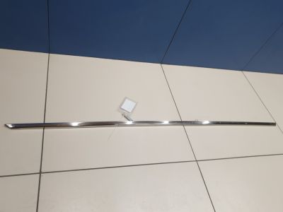 Молдинг стекла передней правой двери для Bentley Continental GT 2011-2017