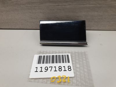 Накладка крепления камеры для Mercedes S-klasse W222 2013-2020