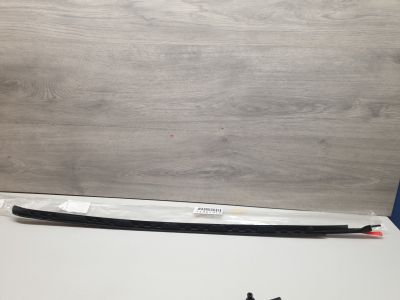 Молдинг лобового стекла левый для BMW X6 F16 2014-2020