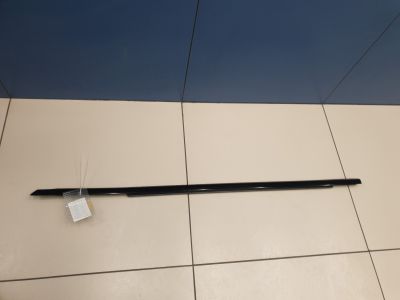 Молдинг стекла передней левой двери для Mercedes E-klasse W213 2016-