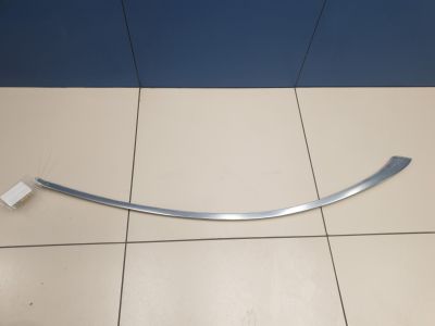 Молдинг рамки задней правой двери для Mercedes S-klasse W222 2013-2020