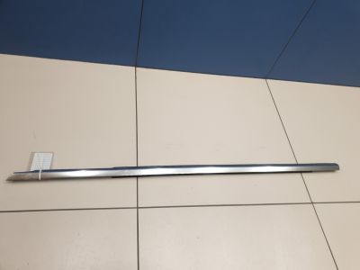 Молдинг стекла передней левой двери для Mercedes E-klasse W213 2016-