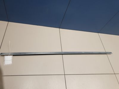 Молдинг стекла задней левой двери для Mercedes S-klasse W222 2013-2020