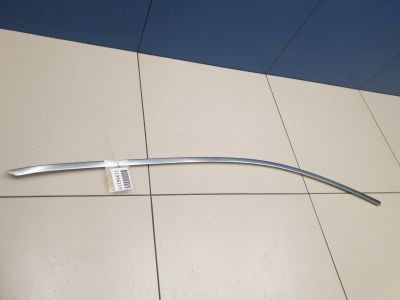 Молдинг рамки передней левой двери для Mercedes S-klasse W222 2013-2020