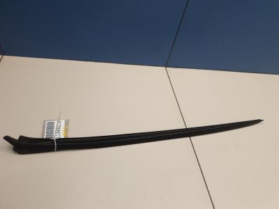 Молдинг лобового стекла левый для BMW 3 F34 Gran Turismo 2012-2018