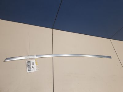 Молдинг рамки задней правой двери для Mercedes GLC-klasse C253 Coupe 2016-