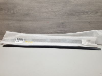 Молдинг лобового стекла правый для BMW X6 F16 2014-2020