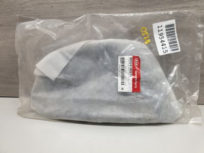 Рамка противотуманной фары правой для KIA Rio 2017-