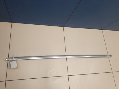 Молдинг стекла задней правой двери для Mercedes S-klasse W222 2013-2020