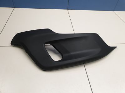 Накладка переднего бампера левая для Volvo XC40 2017-