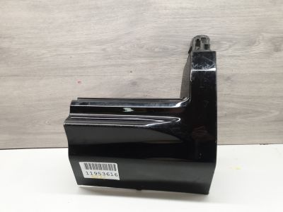 Накладка порога левая для Volvo XC90 2015-