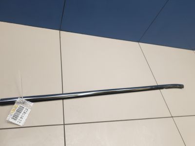 Молдинг стекла передней левой двери для KIA Ceed 2012-2018