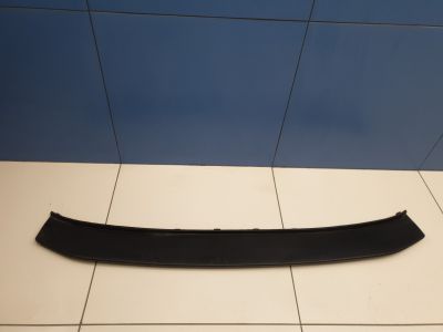 Накладка переднего бампера для KIA Cerato 2018-