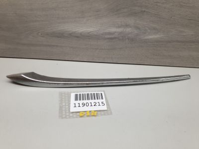 Молдинг переднего бампера правый для BMW 7 G11 G12 2015-