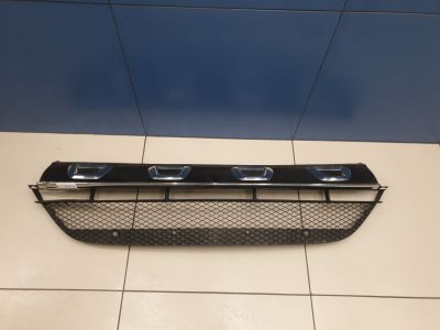 Решётка в бампер центральная для Mercedes GLC-klasse C253 Coupe 2016-