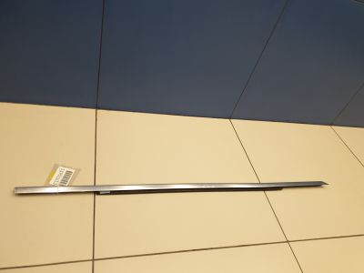 Молдинг стекла передней правой двери для Mercedes CLA-klasse C118 2019-