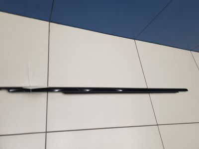 Молдинг стекла передней правой двери для Mercedes GLE-klasse C292 Coupe 2015-2019