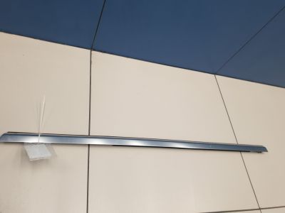 Молдинг стекла задней правой двери для Mercedes CLA-klasse C117 2013-2019