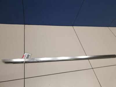 Молдинг стекла передней правой двери для Mercedes C-klasse W205 2014-