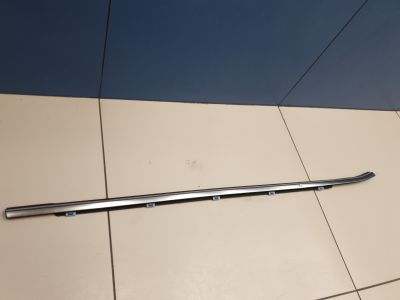 Молдинг стекла передней правой двери для KIA Sportage 2015-2021