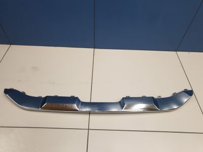 Молдинг юбки заднего бампера для Mercedes M-klasse W166 ML GLE 2011-2018