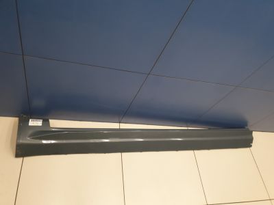 Накладка порога левая для Volvo XC90 2015-