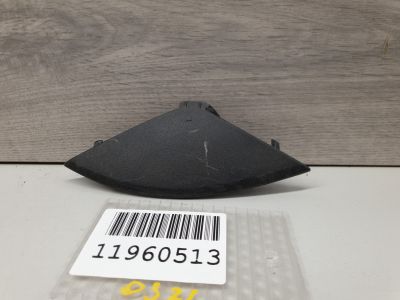 Заглушка переднего бампера буксировочного крюка для BMW X4 F26 2014-2018