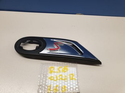 Накладка крыла переднего правого для Mini R56 2005-2014