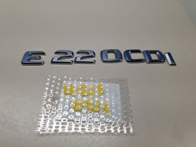 Эмблема крышки багажника для Mercedes E-klasse W212 2009-2016