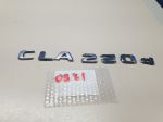 Эмблема двери багажника для Mercedes CLA-klasse C117 2013-2019