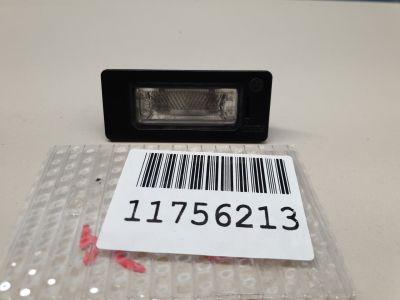 Фонарь подсветки номерного знака для Audi A5 S5 8T Coupe Sportback 2008-2016