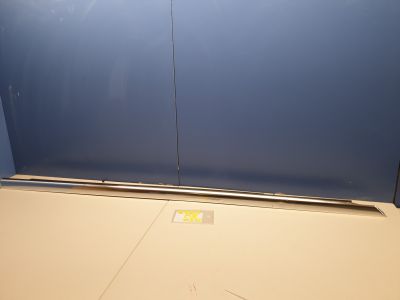 Молдинг стекла передней правой двери для Mercedes C-klasse W205 2014-