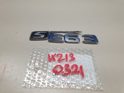 Эмблема для Mercedes C-klasse W205 2014-