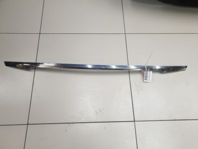 Молдинг крышки багажника для Mercedes S-klasse W222 2013-2020