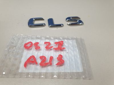 Эмблема крышки багажника для Mercedes CLS-klasse W219 2004-2010