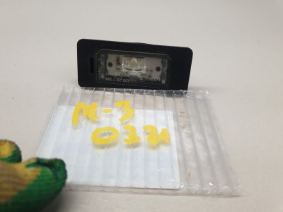 Фонарь подсветки номерного знака для BMW M3 F80 2014-