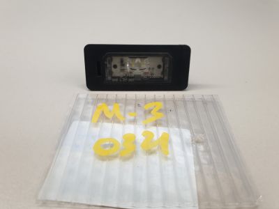 Фонарь подсветки номерного знака для BMW M3 F80 2014-